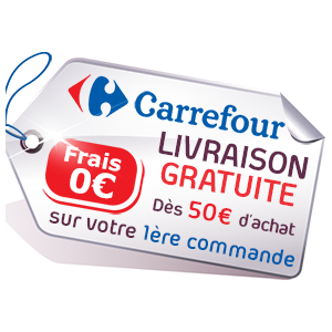 bon de réduction Ooshop/Carrefour