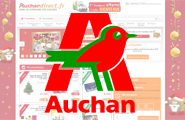 Les développements du groupe Auchan. A la conquête de l'Est et du web.