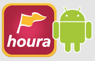 Retrouvez houra.fr sur tablettes Android
