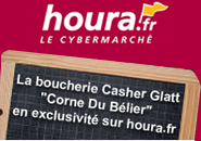 Houra ouvre sa boutique Casher