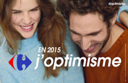 « J’optimisme » est le nouvel état d’esprit de Carrefour