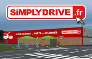 Simply Drive : le vrai drive arrive chez Simply Market