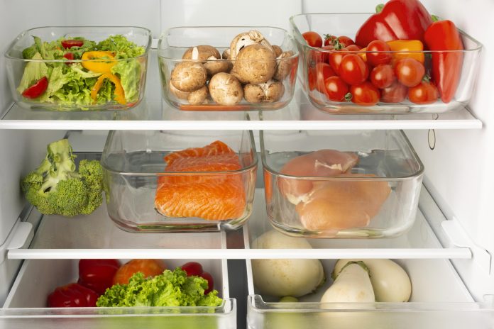 arrangement-different-foods-organized-fridge