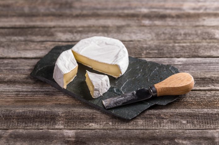 Camembert cheese