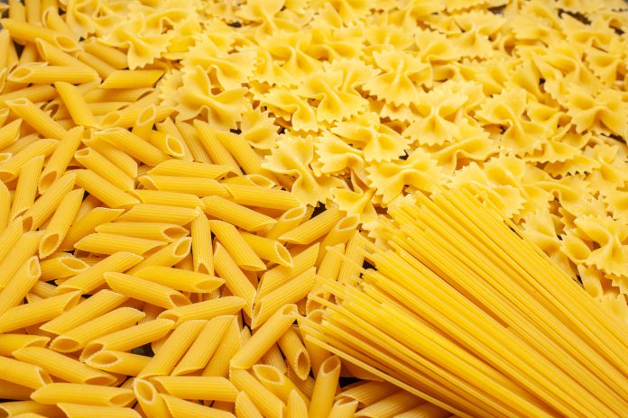 front-view-raw-italian-pasta-different-formed-light-grey-meal-photo-color-dough-cuisine-food