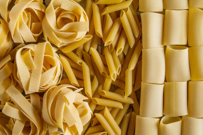 top-view-variety-pasta-types