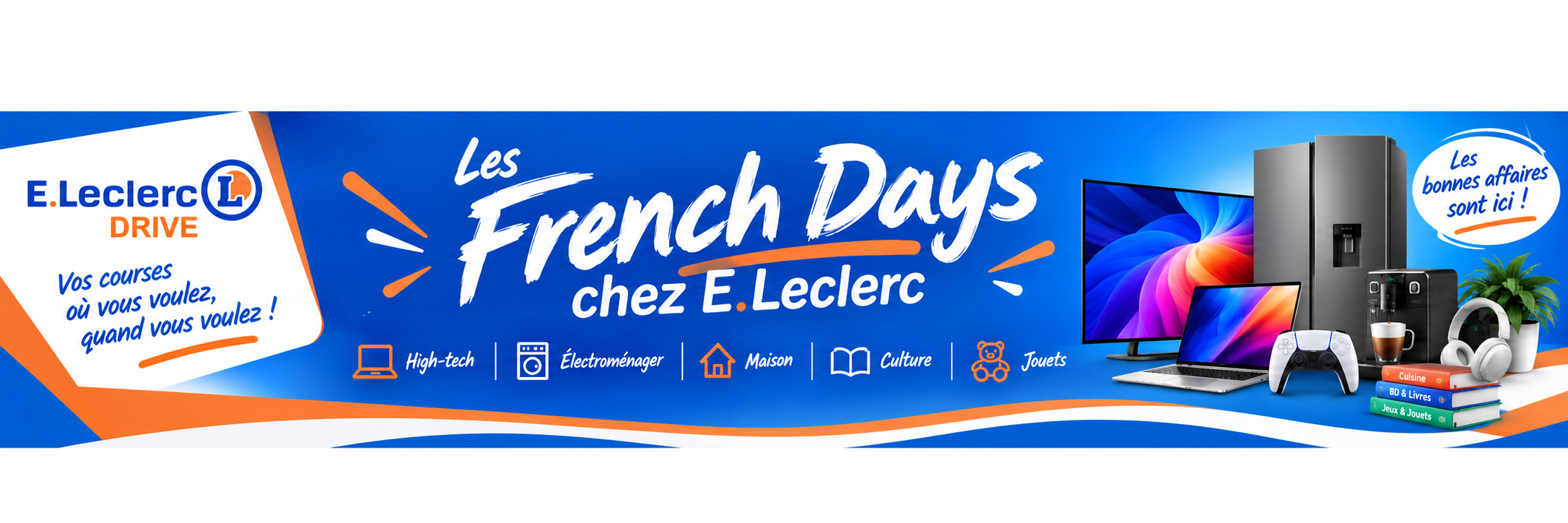 Bannière E.Leclerc
