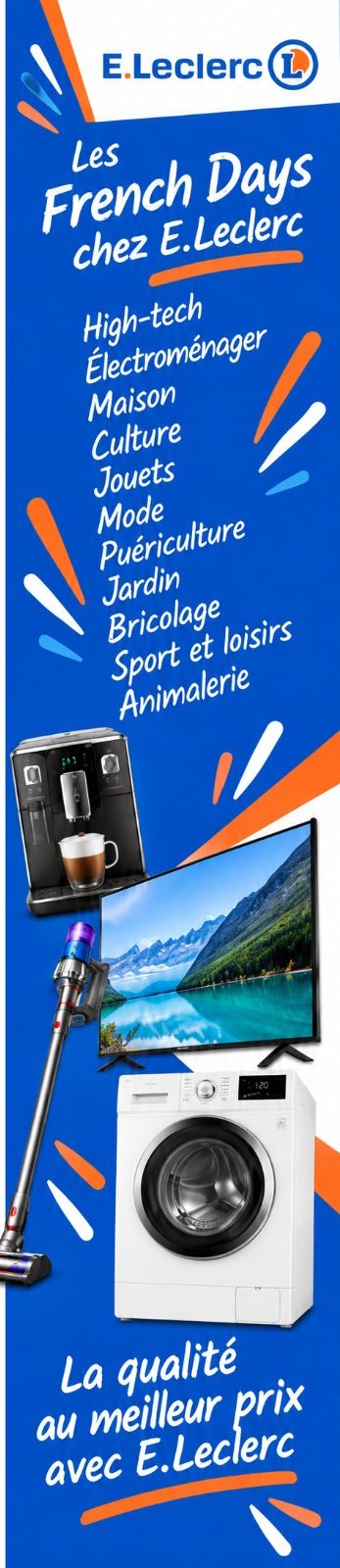 Habillage droite E.Leclerc