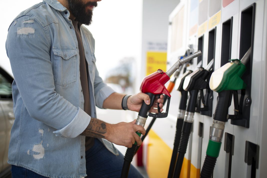 person-spending-time-gas-station